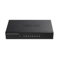 【ASUS 華碩】GX-U1081 8Port 交換器