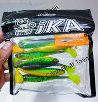 MỒI MỀM NFF IKA CÂU LURE HÀNG CHẤT LƯỢNG