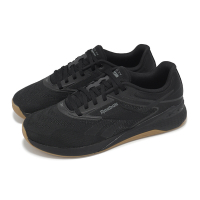 Reebok 訓練鞋 Nano X5 男鞋 女鞋 黑 棕 膠底 雙密度 穩定 多功能 運動鞋 100209359