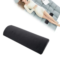 Memory Foam Pillow for Ankle and Knee Support Elevation,Back Lumbar Neck Relief Pain