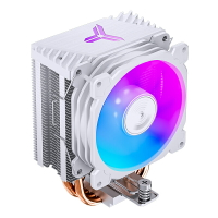 喬思伯CR1400E電腦CPU散熱器ARGB風扇PWM四銅管CR1300EVO塔式風冷