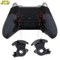 JCD Original For Xbox One Elite Series 2 Controller Back Button For Xbox One Elite V2 Trigger Lock Left And Right
