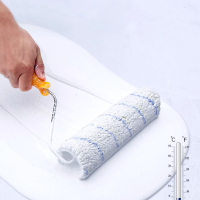 屋顶降温隔热涂料水泥彩钢水性隔热漆屋顶铁皮防晒涂料反射热防水