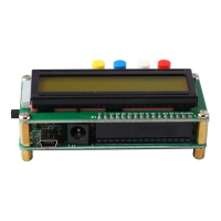 Đồng hồ đo tụ - cuộn dây kỹ thuật số màn hình LCD LC100-A 1pF-100mF / 1uH-100H