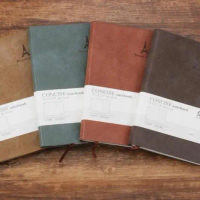 Notebook, A5 notepad, office and study notebook