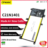 CPMANC 37Wh C21N1401 Laptop Battery for Asus X455 X455L X455LA A455L A455LD A455LN F455L K455L X454W Y483LD W419L C21PqCH