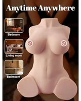 Mainan Dewasa Pria Boneka Full Body Import Premium