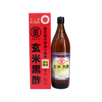 Japan Marushige 日本Marushigeまるしげ 日本鹿兒島まるしげ玄米黑醋 900ml