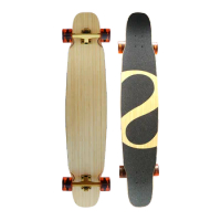 Northeast Maple Complete Skateboard Longboard Skate Board Trick Board for Teenagers