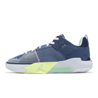 Nike 籃球鞋 Jordan One Take 5 PF 藍 Westbrook 氣墊 忍者龜 FD2336-400