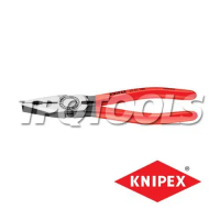 0301160 คีมปากจิ้งจก160 มม.ด้ามหุ้มพลาสติก #0301160 \KNIPEX\" คะนิเพค เยอรมัน"