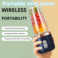 【 Ship within 24 hours 】Outdoor portable high-capacity fruit juicer, portable mixer, fruit and veget