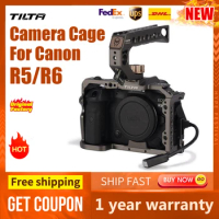 TILTA full camera cage for Canon R5/R6 Cage Kit photography accessories