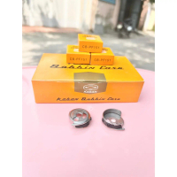 Thoi,(THUYỀN) máy trụ, máy giầy da hãng Koban bobbin case CB-PF Ổ NHỎ (chỉ dùng cho máy cơ)