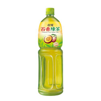 古道百香綠茶1500ml【愛買】