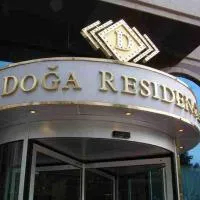 住宿 DOGA RESIDENCE HOTEL Ankara 奇兹雷区 安卡拉