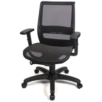 aaronation 愛倫國度-第二代專利椅座電腦椅-五色可選AM-947
