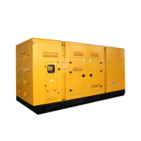 Power Station 220V Portable Diesel Generator with Light Home Outdoor Backup Power Supply