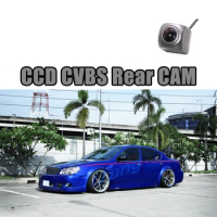 Car Rear View Camera CCD CVBS 720P For Nissan Cefiro A33 1999~2003 Pickup Night Vision WaterPoof Parking Backup CAM