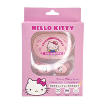 小禮堂 Hello Kitty 無線藍牙耳機 (粉舉手款)