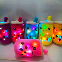 BONEKA BOBA LED.SIZE M bisa nyala