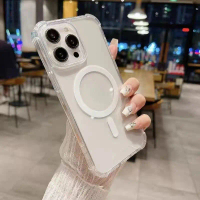 เคสโทรศัพท์แม่เหล็ก ดีไซน์หรูหรา เข้ากันได้กับ Vivo Y77, Y77E, Y76S, Y76, Y75, Y73S, Y73, Y72, Y70S,