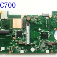 For Acer AC700 Laptop Motherboard DA0ZGBMB6C0 Mainboard 100%tested fully work