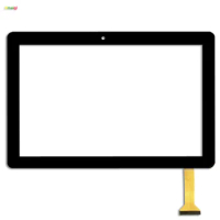 New Touch Screen For 10.1'' Inch Tablet PC Panel Code Number DH-10277A8-FPC766-V2.0 Digitizer Sensor Replacement