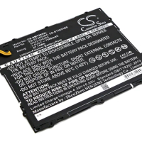 Replacement Battery for Samsung Galaxy Tab A 10.1 2016 TD-LTE, Galaxy Tab A 10.1 2016 WiFi, Galaxy Tab E 10.1, SM-P580,SM-P585M