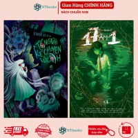 Sách - Combo 2 cuốn: Tổng Đài Kể Chuyện Lúc 0 Giờ + 17 Âm 1