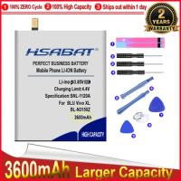 HSABAT 0 Cycle 3600mAh BL-N3150Z Battery for BLU Vivo XL / Vivo 5 / Vivo 5R / V0050UU / V0090UU / V0090E Accumulator