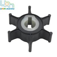 646-44352 Water Pump Impeller For Yamaha 2HP 2 stroke Outboard Motors 2A 2B 2C 646-44352-01 646-44352-00 646-44352-01-00 Boats