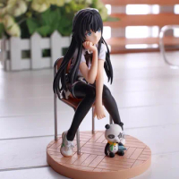 1PC 14.5cm Toy Figures Yukinoshita Yukino Action Figure Anime Toys My Teen Romantic Comedy PVC Anime Toy Figure Collection Toy