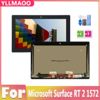 NEW 10.6" LCD For Microsoft Surface RT2 1572 LCD Display LTL106HL02-001 Touch Screen Digitizer Assembly Replacement
