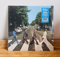 【50周年版】披頭士The Beatles  Abbey Road 黑膠唱片LP