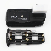 New BG-E8 Vertical Battery Grip for Canon BG-550D Rebel T2i, T3i, T4i, for EOS 550D, 600D, 650D, 700D, Kiss X4 Cameras