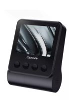 DDPAI DDPAI Z50 GPS Car Camera Car Recorder 4K Dashcam