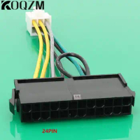 24Pin Female To 6P Male Internal Power Adapter Converter Cable For 6Pin 3060 5060 7060 Motherboard