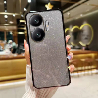 Casing untuk POCO F7 Premium Luxury Case Glitter