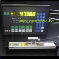 Futaba digital display meter