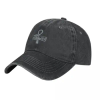 Rob Wes Logo (Pewter) Cowboy Hat Beach Bag cute Golf Men Women's