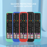 Protective Sheath Case Fit for Hisense TV EN2G30H EN2N30H EN2Q30H EN2I30H 55A7300F 55A7500F EN2A30 Remote Controller Cover