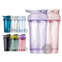 【Blender Bottle】卓越搖搖杯〈Strada Tritan〉24oz/710ml(BlenderBottle/運動水壺/乳清)