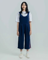 CARDINAL GIRL OVERALL (NAVY) L