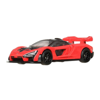 風火輪小汽車 玩命關頭 麥拉倫McLAREN Senna 【鯊玩具】