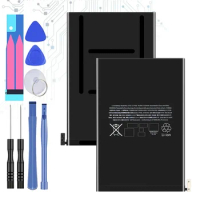 5124mAh High Quality Replacement Tablet Battery For Apple IPad Mini 5 Mini5 A2133 A2124 A2125 A2126 Batteries