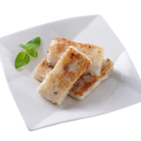 【鮮食家】安永鮮物 素食蘿蔔糕 500g/盒(年菜 團圓飯 2025 限時限量款 經典年菜 冰箱必備囤貨)