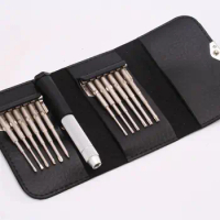 Nanch Mini Multitools Pocket Torx Screwdriver Set Computer Watch Repair Tools Kit for Mobile Phones