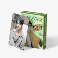 45 tấm thẻ lomo hình JUNG KOOK STRAY KIDS CHANGBIN Ngôi Sao Ba Chiều LEO KNOW HAN FELIX KARMA BANG C