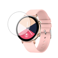 5pcs TPU Soft Smartwatch Clear Protective Film Full Cover Guard For SANLEPUS ECG 2021 Smart Watch Screen Protector Accessories